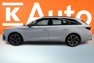 Cupra Leon Sportstourer vaihtoauto