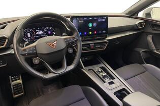 Cupra Leon Sportstourer vaihtoauto