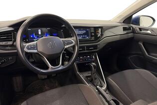 Volkswagen Taigo vaihtoauto