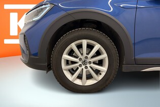 Volkswagen Taigo vaihtoauto