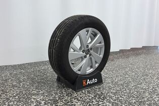 Volkswagen Taigo vaihtoauto