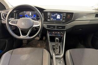 Volkswagen Taigo vaihtoauto