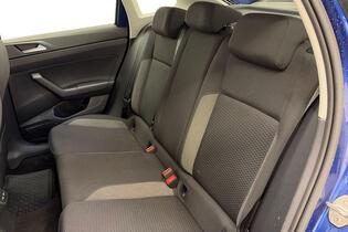 Volkswagen Taigo vaihtoauto