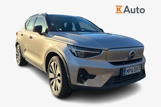 Volvo XC40 vaihtoauto