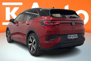 Volkswagen ID.4 vaihtoauto