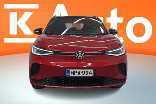 Volkswagen ID.4 vaihtoauto