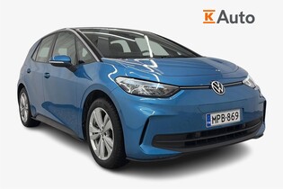 Volkswagen ID.3 vaihtoauto