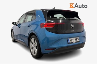 Volkswagen ID.3 vaihtoauto