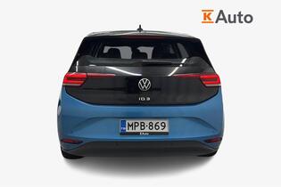 Volkswagen ID.3 vaihtoauto