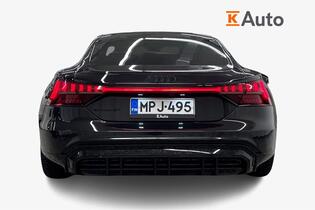 Audi e-tron GT vaihtoauto