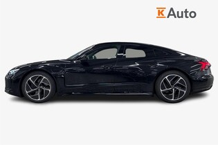 Audi e-tron GT vaihtoauto