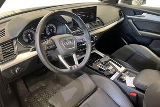 Audi Q5 vaihtoauto