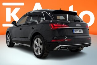 Audi Q5 vaihtoauto