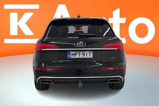 Audi Q5 vaihtoauto
