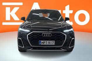 Audi Q5 vaihtoauto
