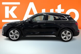 Audi Q5 vaihtoauto
