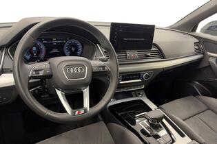 Audi Q5 vaihtoauto