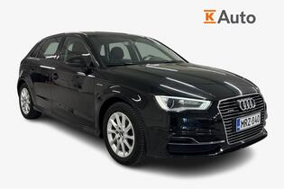 Audi A3 vaihtoauto