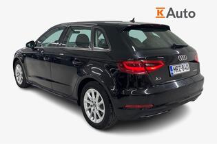 Audi A3 vaihtoauto