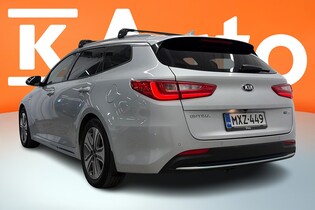 Kia Optima vaihtoauto