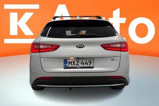 Kia Optima vaihtoauto