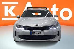 Kia Optima vaihtoauto