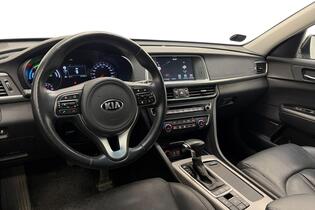Kia Optima vaihtoauto