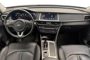Kia Optima vaihtoauto