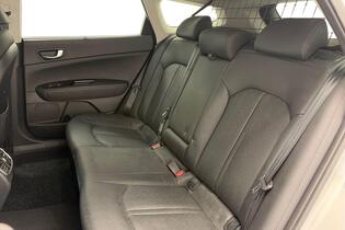 Kia Optima vaihtoauto