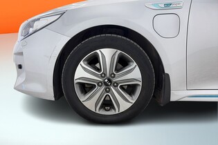 Kia Optima vaihtoauto
