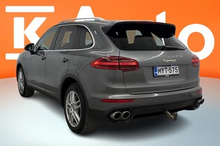 Porsche Cayenne vaihtoauto