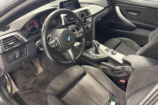 BMW 420 vaihtoauto