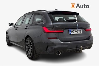 BMW 330 vaihtoauto