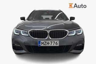 BMW 330 vaihtoauto