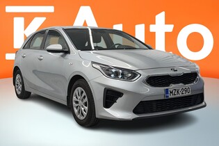 Kia Ceed vaihtoauto