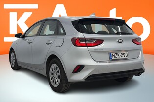 Kia Ceed vaihtoauto