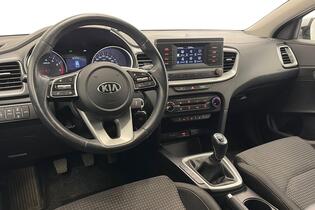 Kia Ceed vaihtoauto