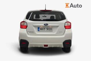 Subaru XV vaihtoauto