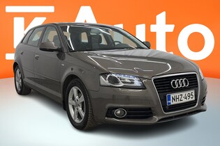 Audi A3 vaihtoauto