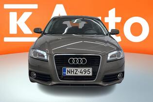 Audi A3 vaihtoauto