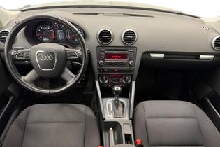 Audi A3 vaihtoauto