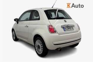 Fiat 500 vaihtoauto