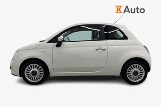 Fiat 500 vaihtoauto