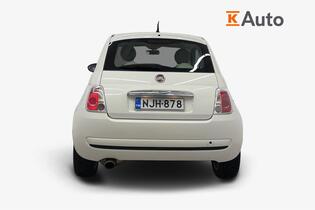 Fiat 500 vaihtoauto