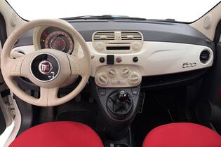 Fiat 500 vaihtoauto
