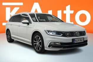 Volkswagen Passat vaihtoauto