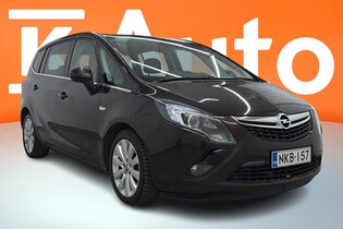 Opel Zafira Tourer vaihtoauto