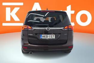 Opel Zafira Tourer vaihtoauto