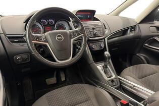 Opel Zafira Tourer vaihtoauto