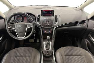 Opel Zafira Tourer vaihtoauto